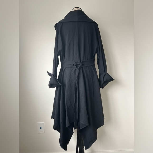 Joseph Ribkoff Super Stylish Coat Style #191376 - size 10 - Picture 9 of 14